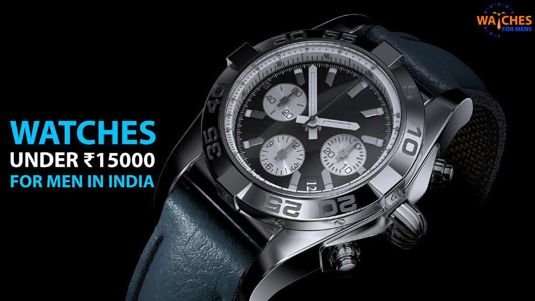armani watches under 15000